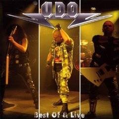 UDO : Best of & Live